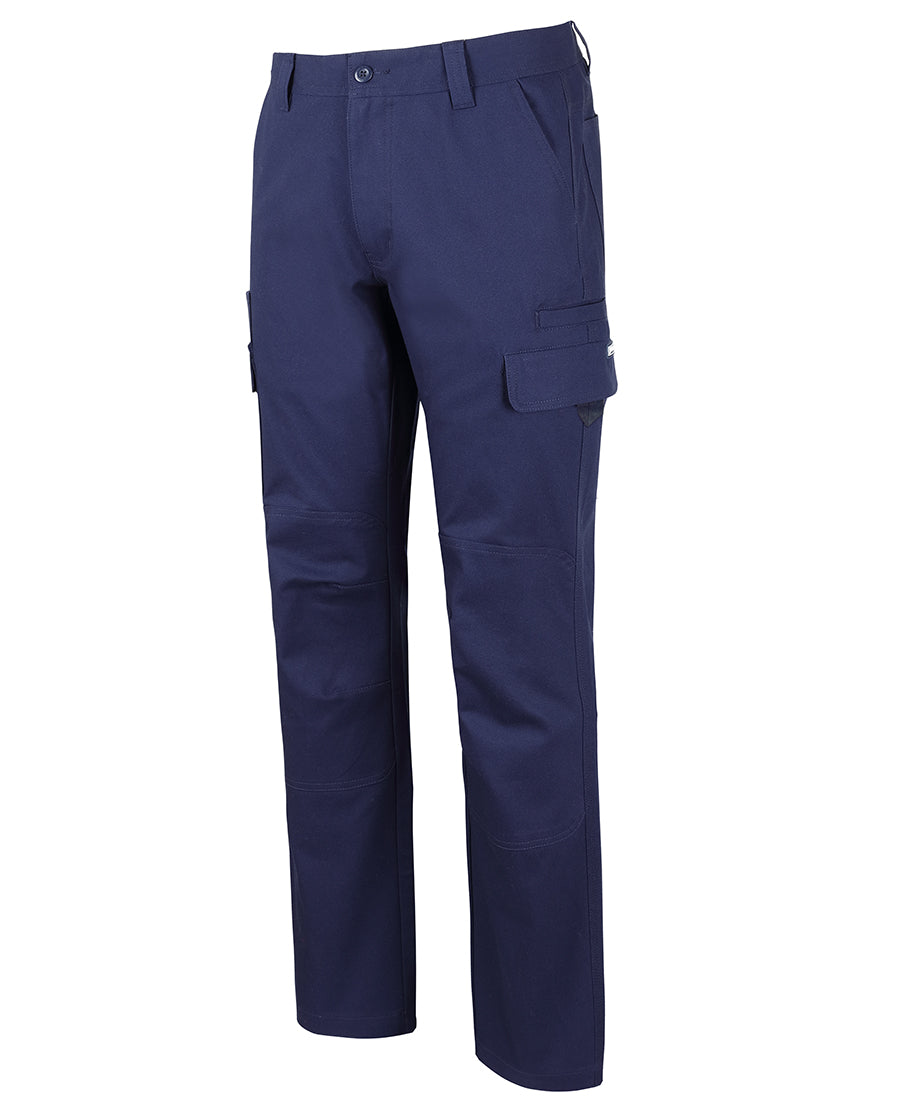 6MSP - MULTI POCKET STRETCH CANVAS PANT