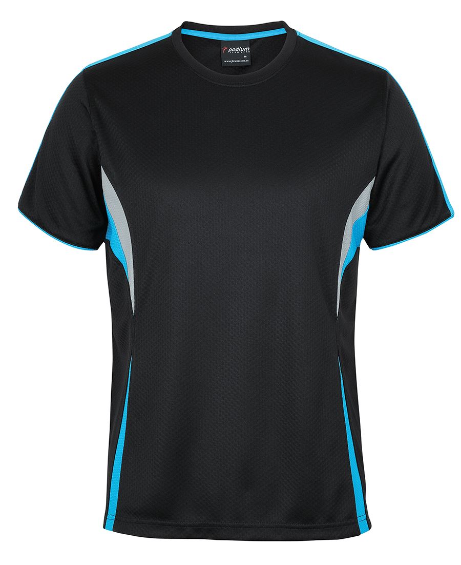 7CTS - PODIUM COOL TEE