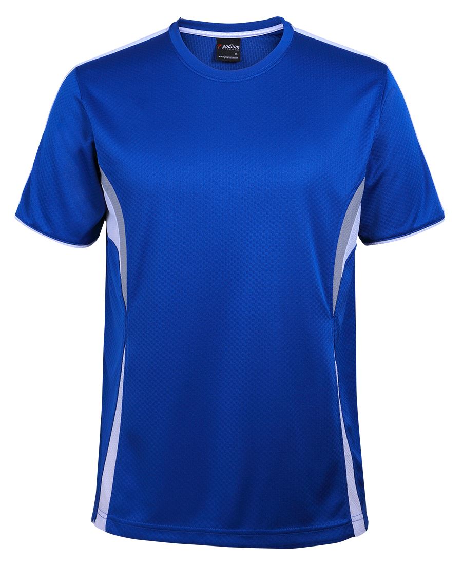 7CTS - PODIUM COOL TEE