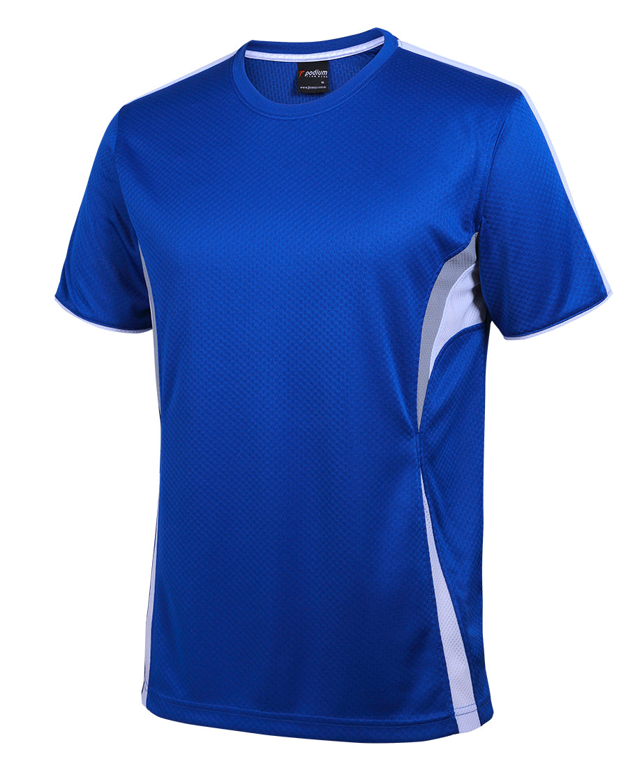 7CTS - PODIUM COOL TEE