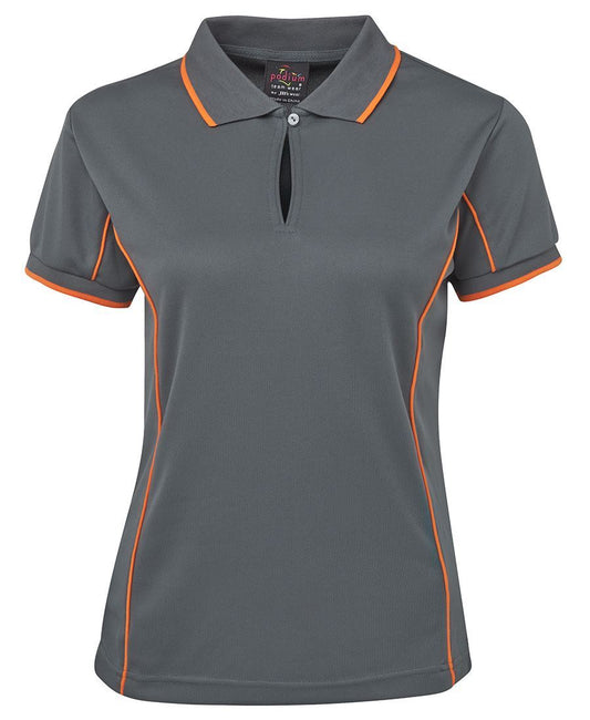 7LPI - LADIES PIPING POLO