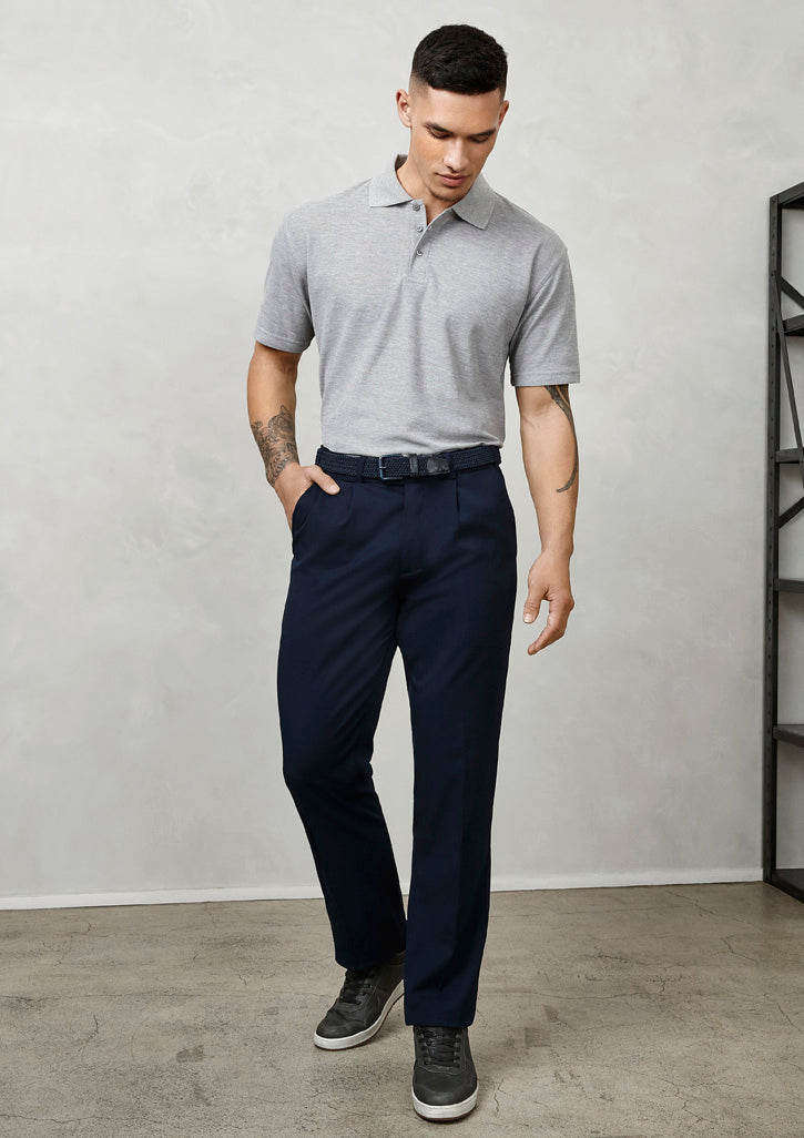 BS10110S - MENS DETROIT PANT - STOUT