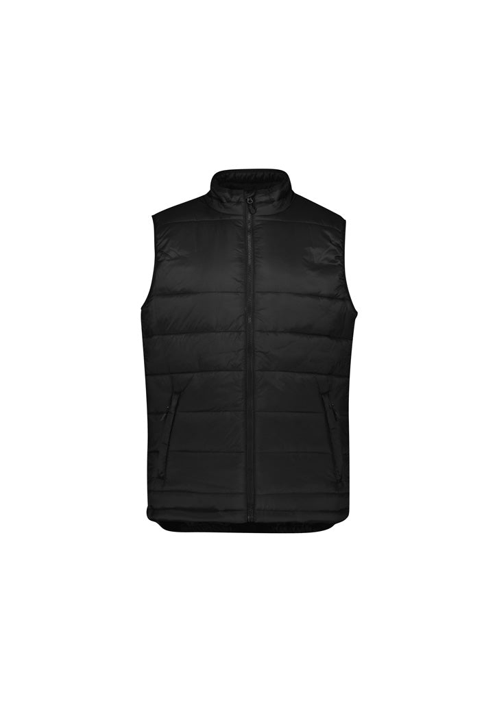 J211M - NEW STYLE Alpine Mens Puffer Vest