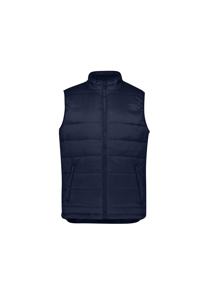 J211M - NEW STYLE Alpine Mens Puffer Vest