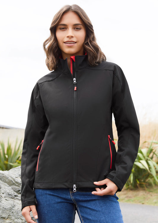J307L - Ladies Geneva Jacket
