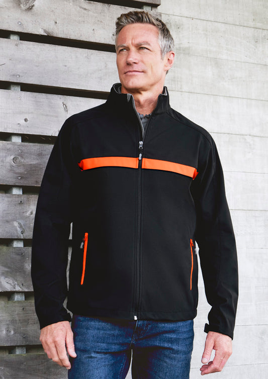 J510M - Unisex Charger Jacket