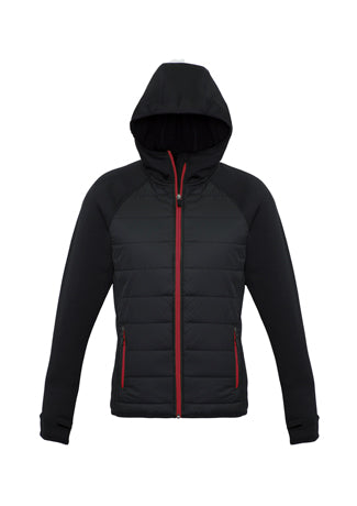 J515L - Ladies Stealth Tech Hoodie