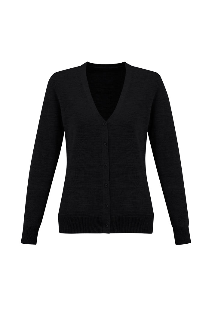LC916L - Ladies Roma Cardigan