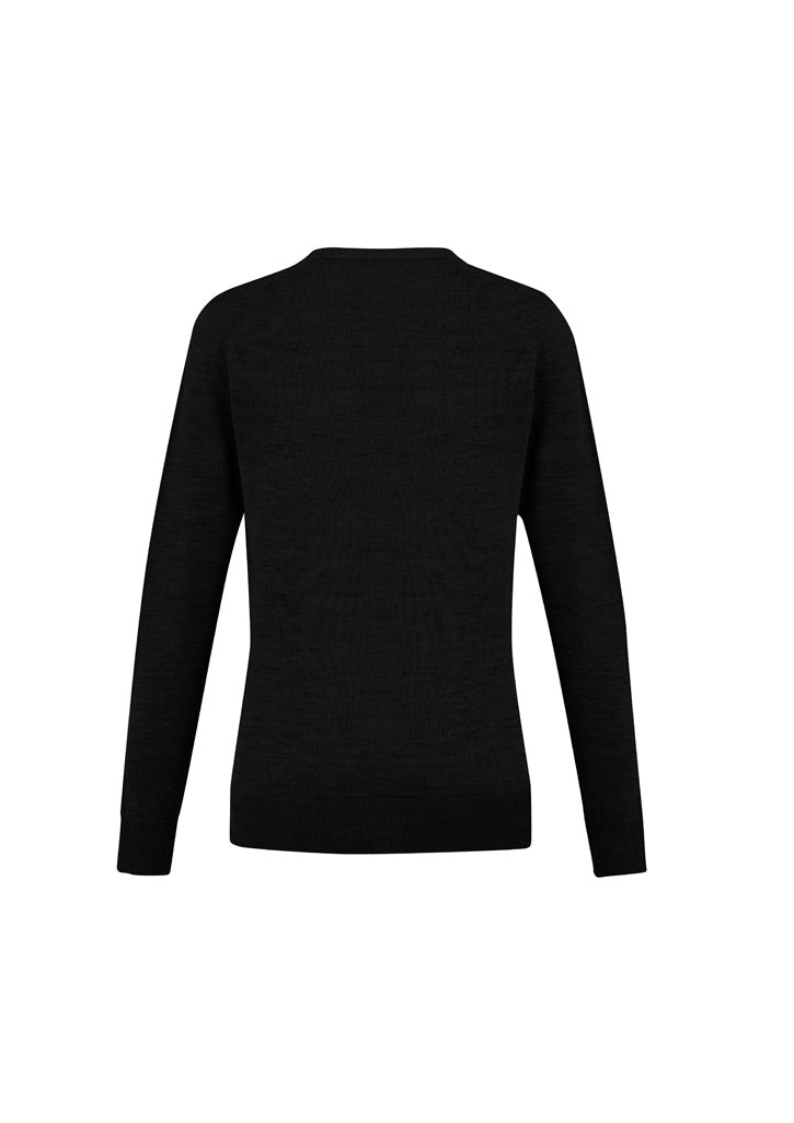 LC916L - Ladies Roma Cardigan