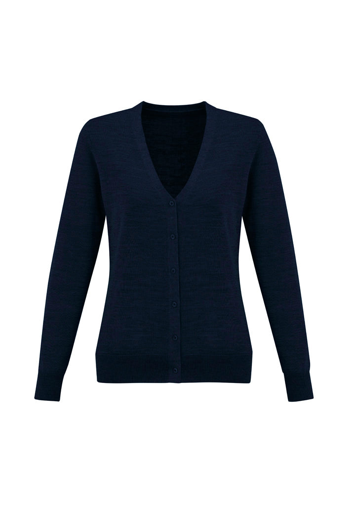 LC916L - Ladies Roma Cardigan