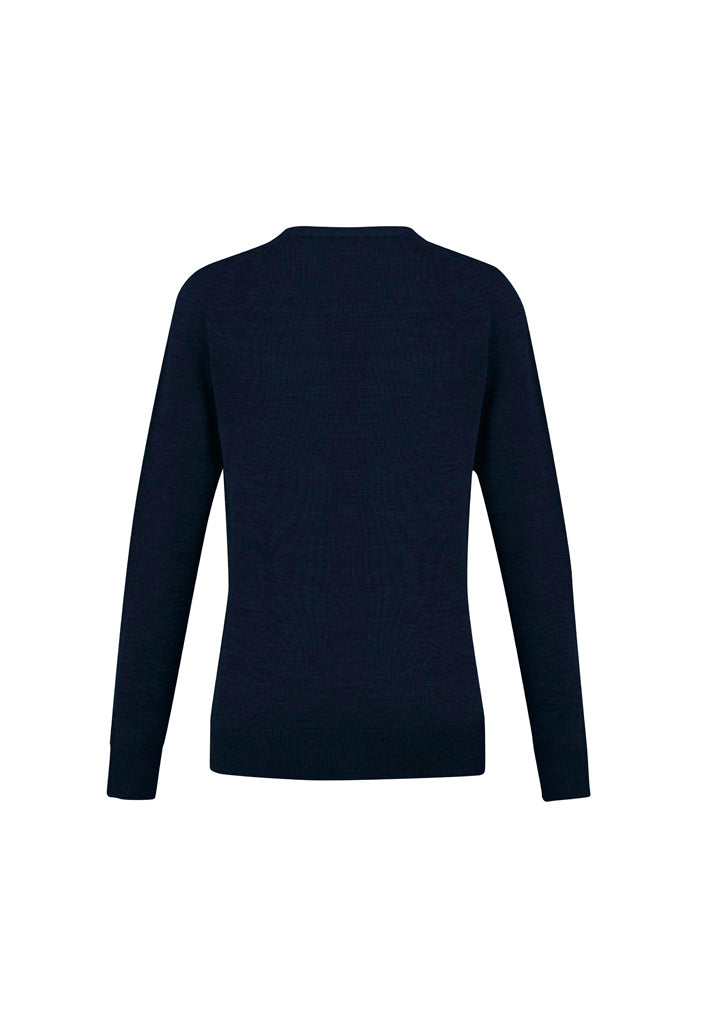 LC916L - Ladies Roma Cardigan