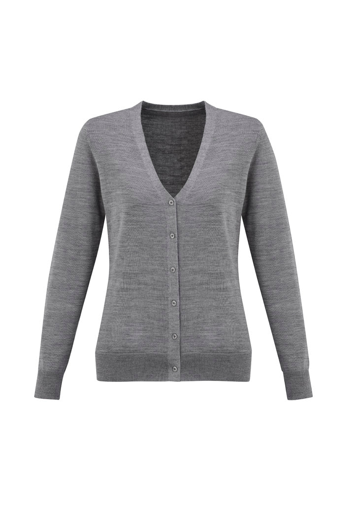 LC916L - Ladies Roma Cardigan