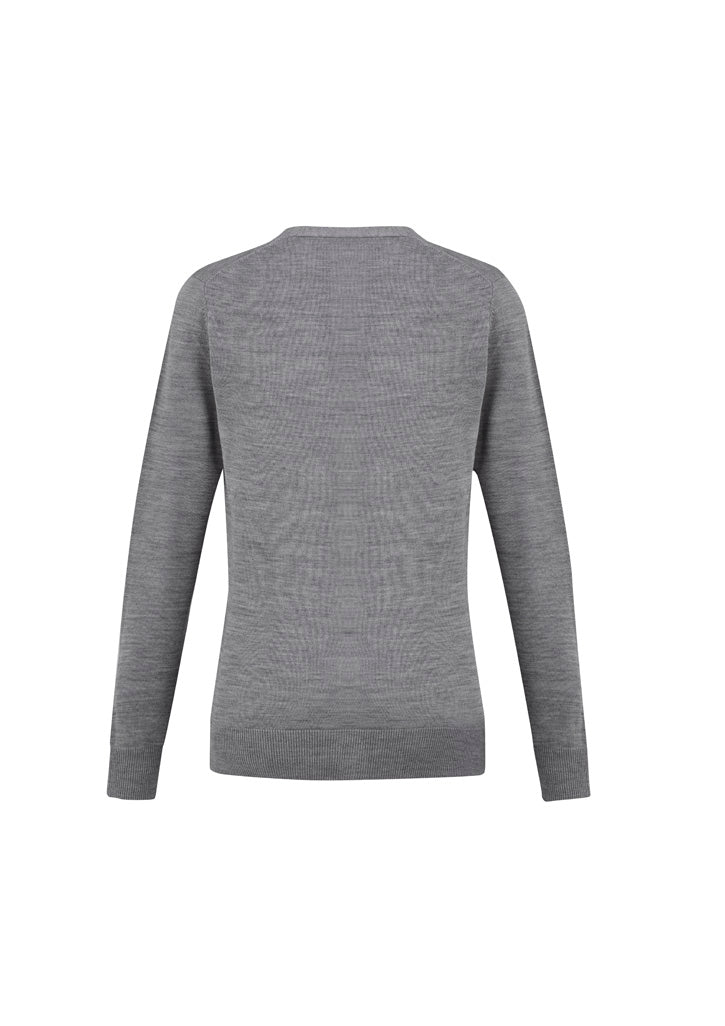 LC916L - Ladies Roma Cardigan