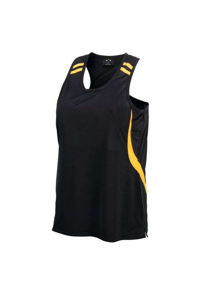 MV3111B - KIDS FLASH SINGLET