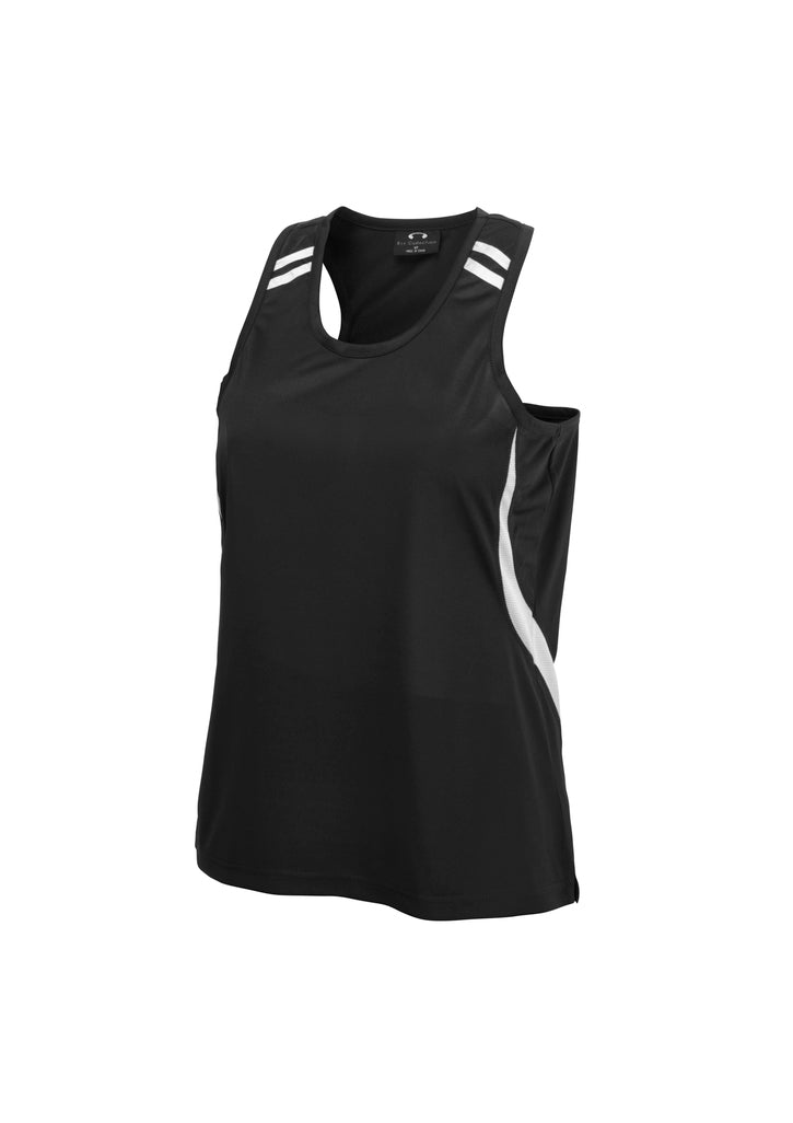MV3111B - KIDS FLASH SINGLET