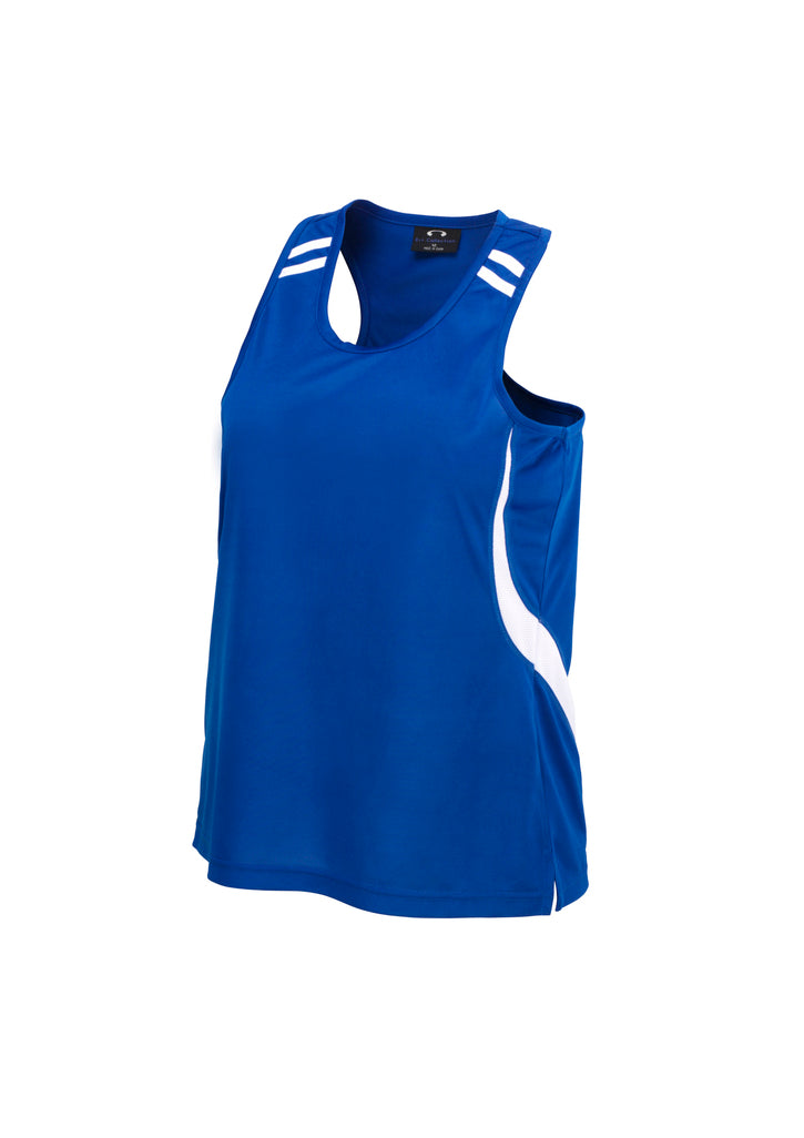 MV3111B - KIDS FLASH SINGLET