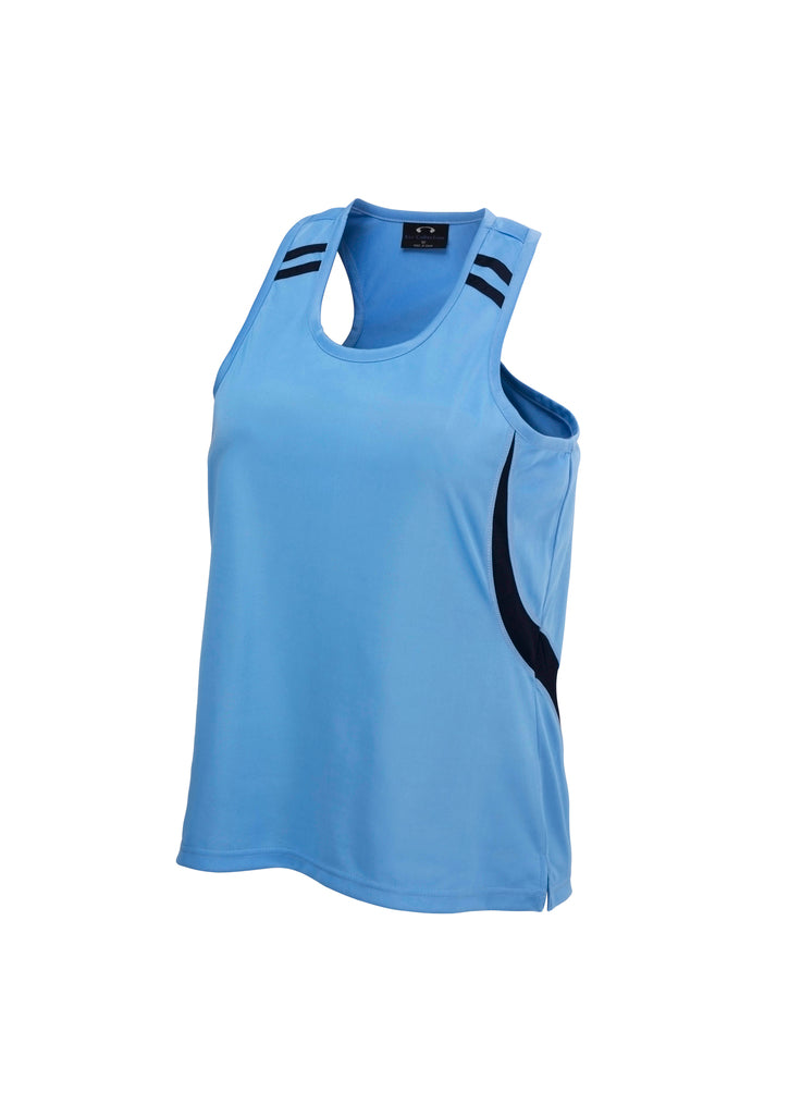 MV3111B - KIDS FLASH SINGLET