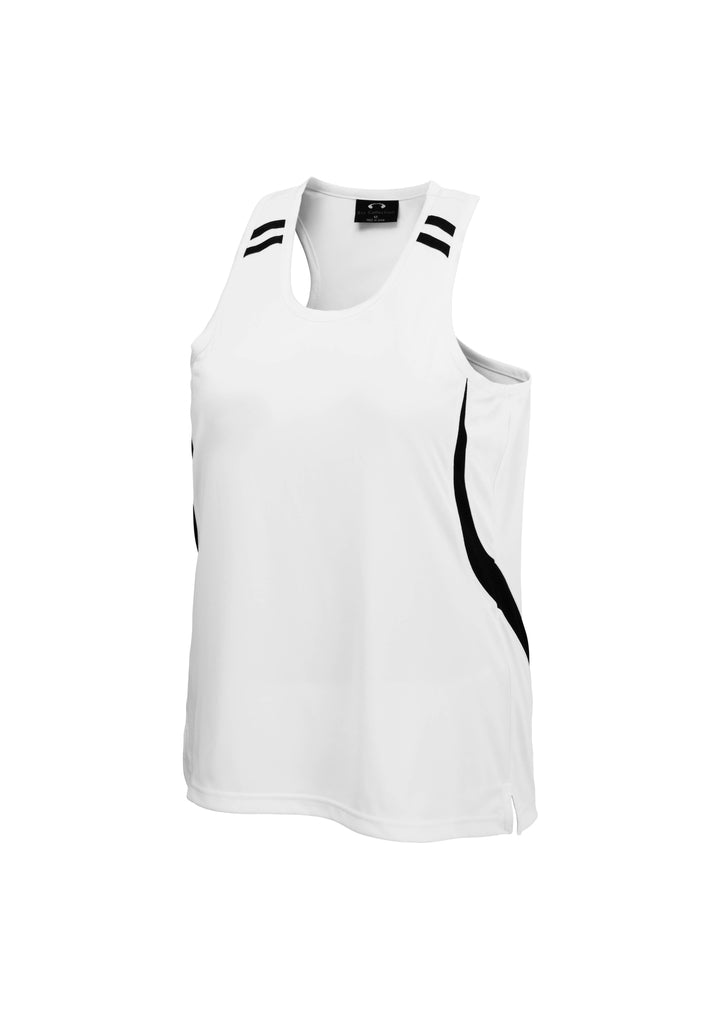 MV3111B - KIDS FLASH SINGLET