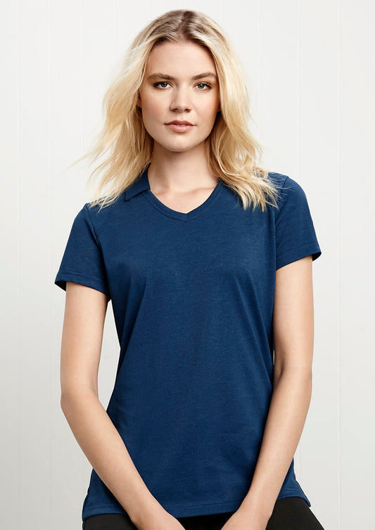 P011LS - BYRON LADIES POLO