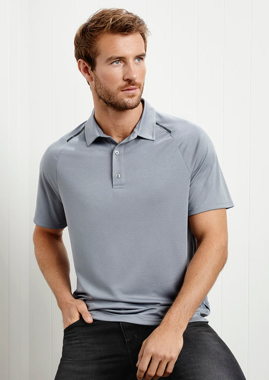 P012MS - ACADEMY MENS POLO