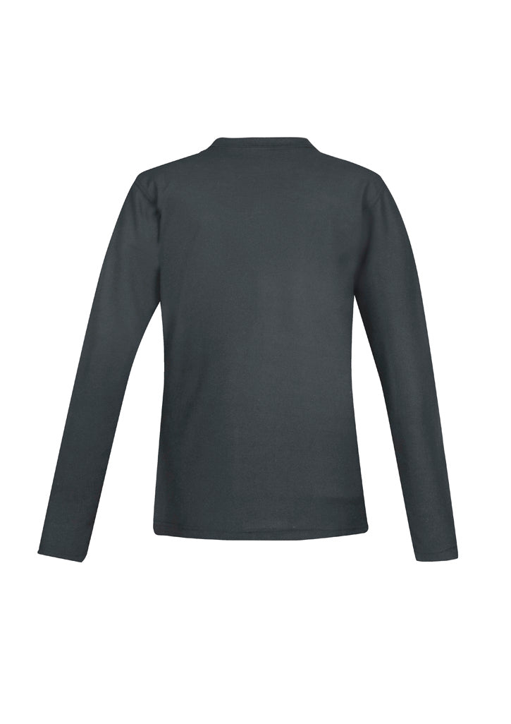P400LL - CREW LADIES L/S POLO