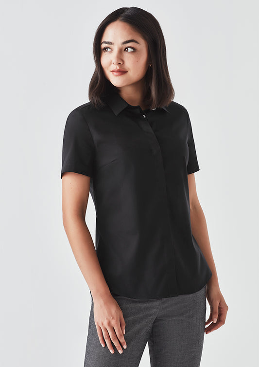 RS968LS - WOMENS CHARLIE S/S SHIRT