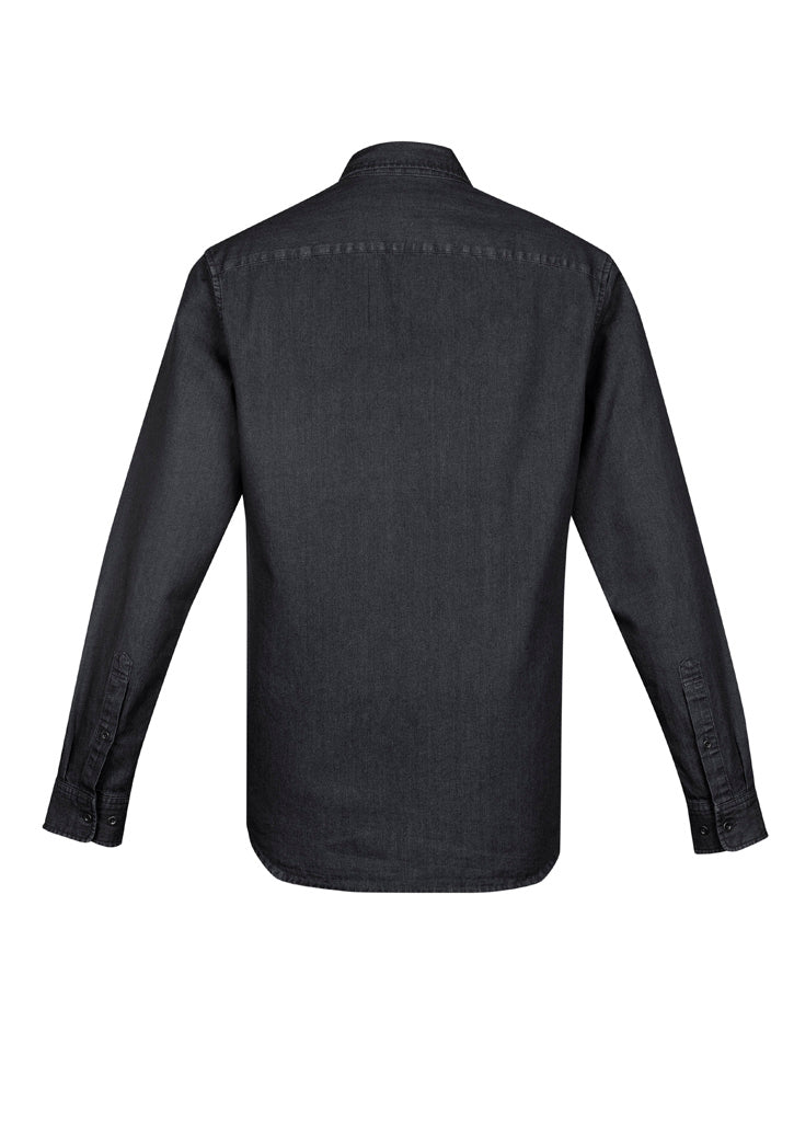 S017ML - INDIE MENS LONG SLEEVE SHIRT
