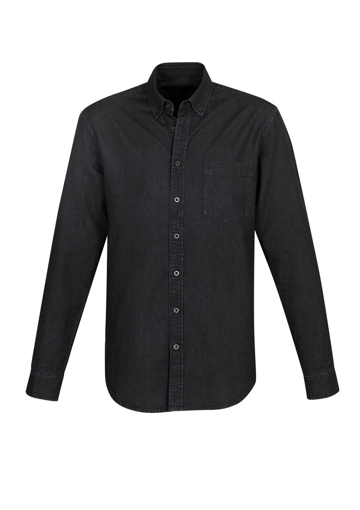 S017ML - INDIE MENS LONG SLEEVE SHIRT