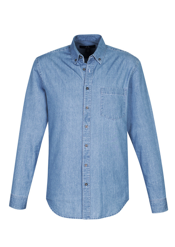 S017ML - INDIE MENS LONG SLEEVE SHIRT