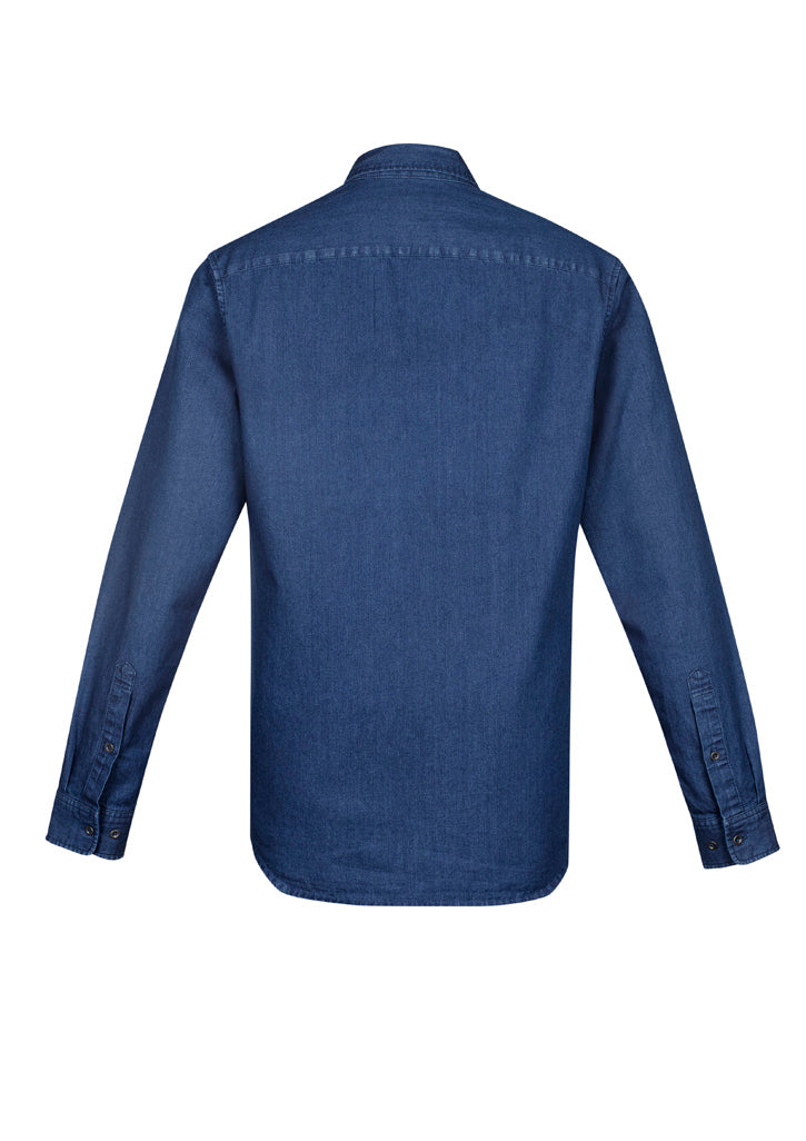 S017ML - INDIE MENS LONG SLEEVE SHIRT