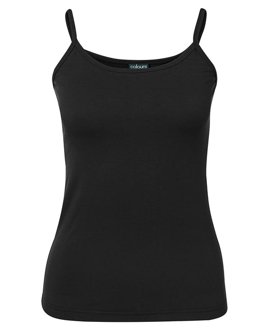 S1ST - C OF C LADIES SPAGHETTI TOP