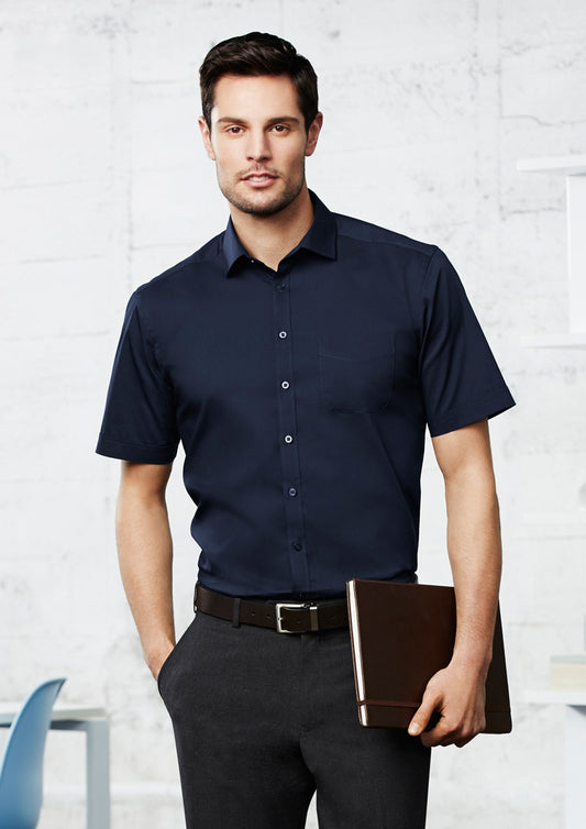 S770MS - MENS MONACO S/S SHIRT