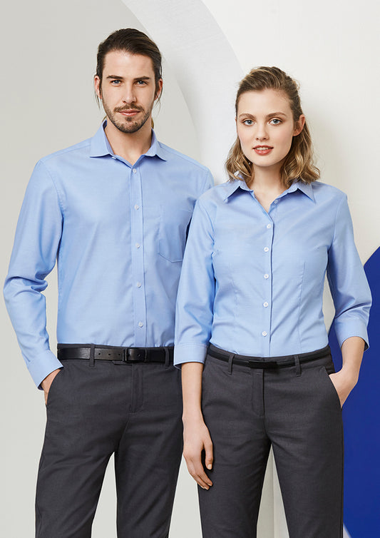 S912LT - LADIES REGENT 3/4 SHIRT