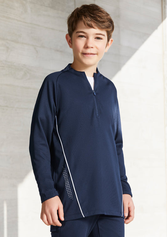 SW225K - Balance Kids Mid-Layer Top
