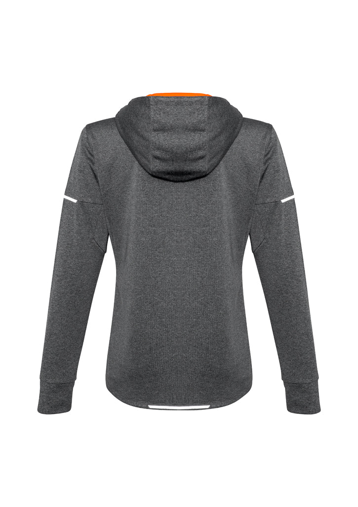 SW635L - Ladies Pace Hoodie