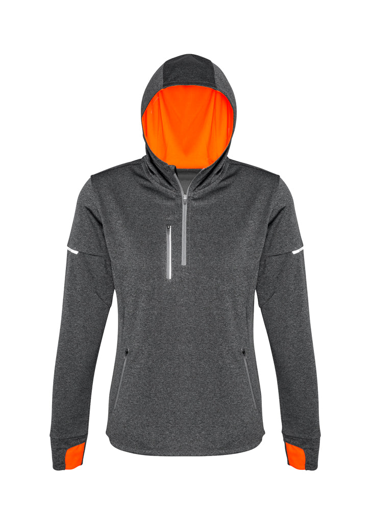 SW635L - Ladies Pace Hoodie