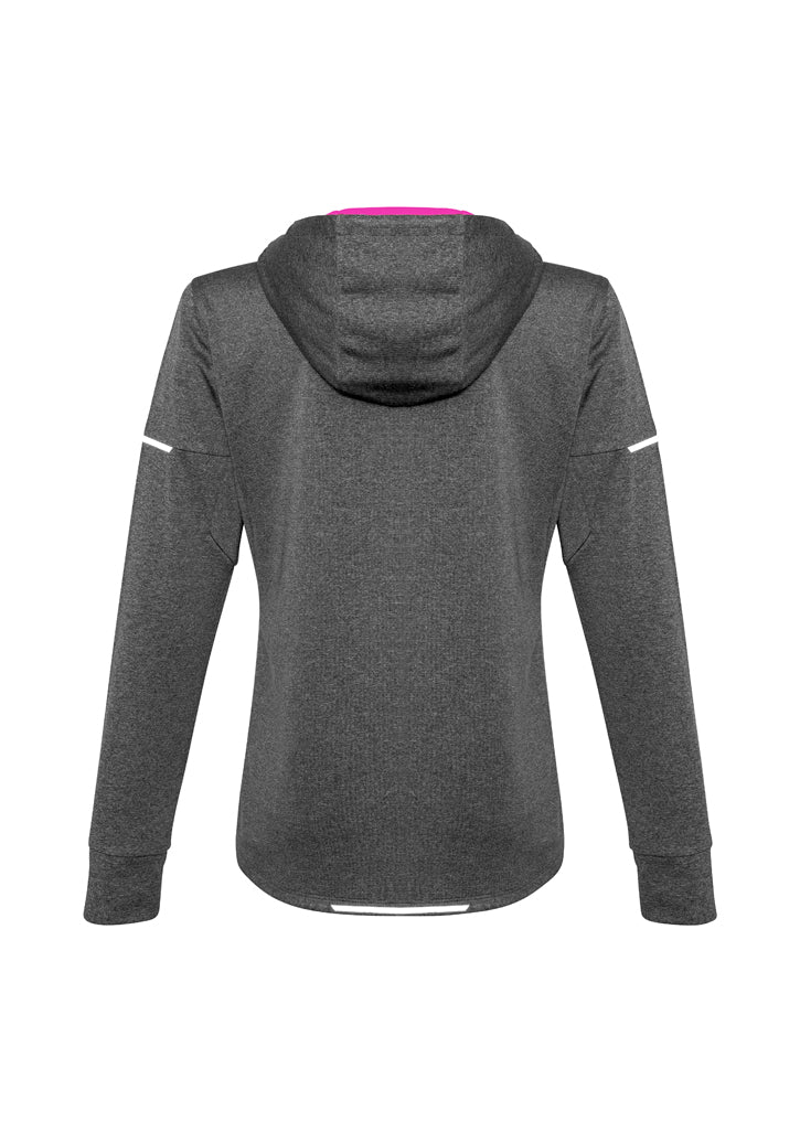SW635L - Ladies Pace Hoodie