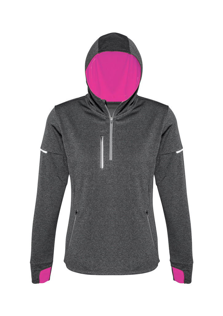 SW635L - Ladies Pace Hoodie