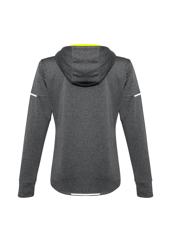 SW635L - Ladies Pace Hoodie