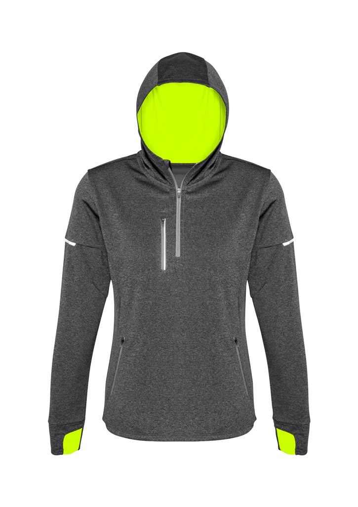 SW635L - Ladies Pace Hoodie