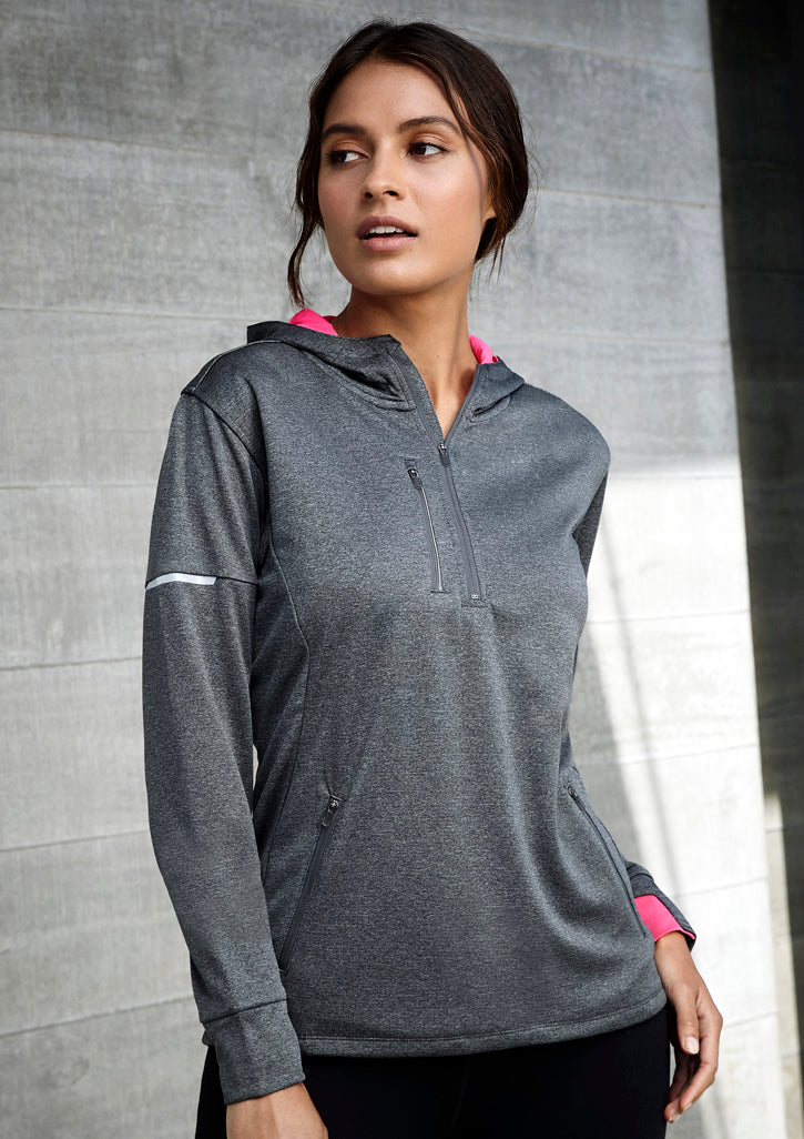 SW635L - Ladies Pace Hoodie