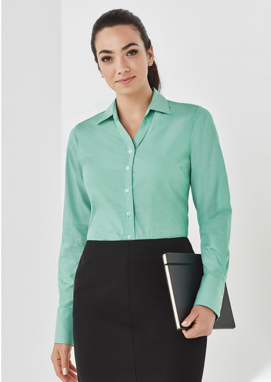 40310 - Hudson Womens Long Sleeve Shirt