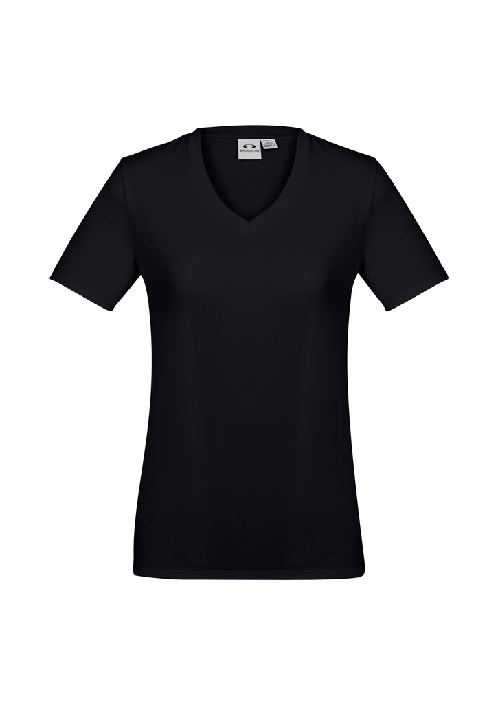 T800LS - LADIES AERO TEE