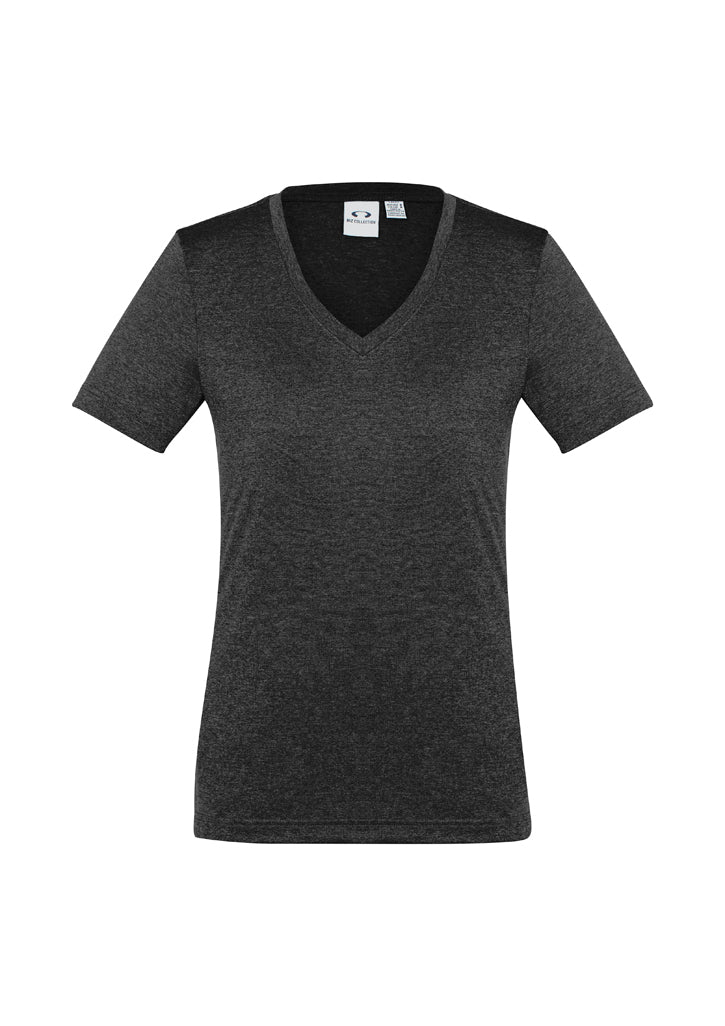 T800LS - LADIES AERO TEE