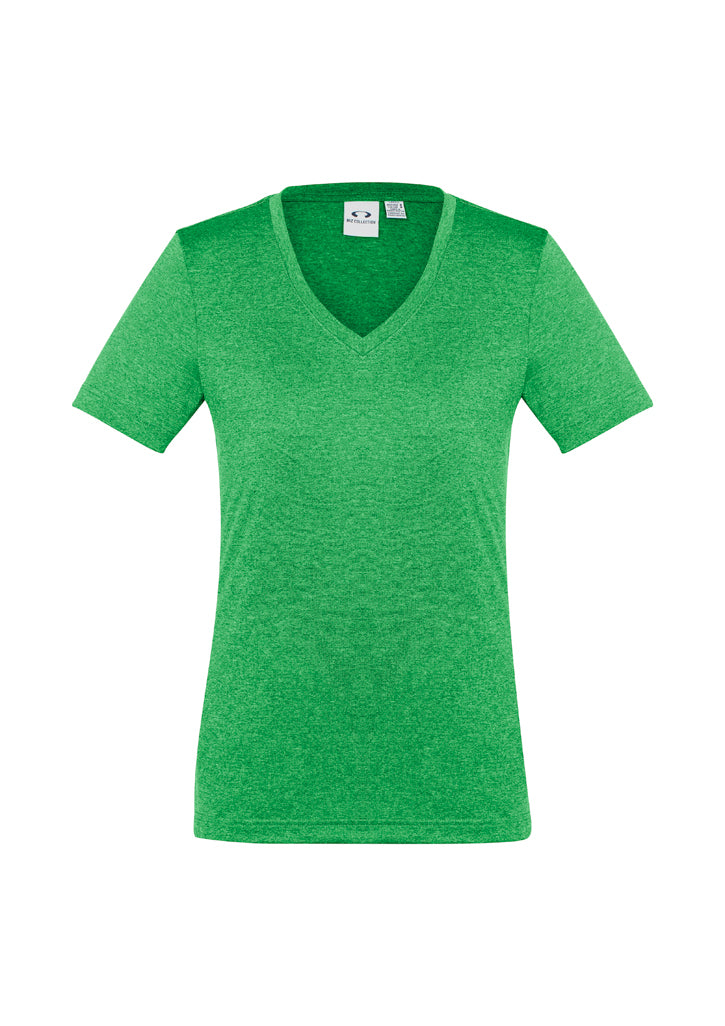 T800LS - LADIES AERO TEE