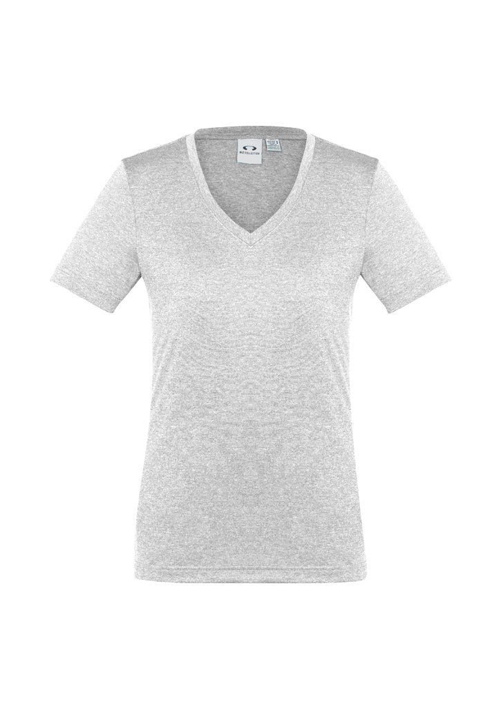 T800LS - LADIES AERO TEE