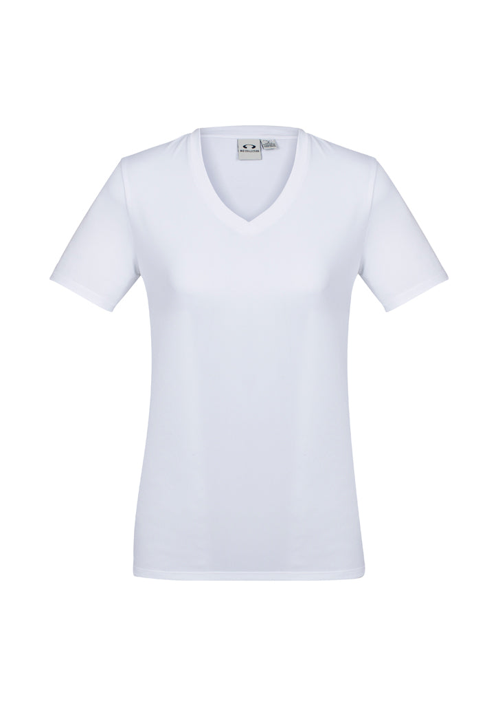 T800LS - LADIES AERO TEE