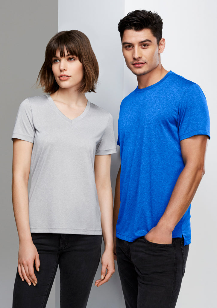 T800LS - LADIES AERO TEE
