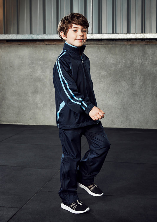 TP3160B - KIDS FLASH TRACK PANT