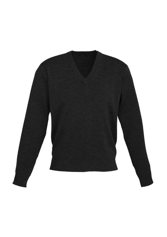 WP6008 - MENS WOOLMIX PULLOVER